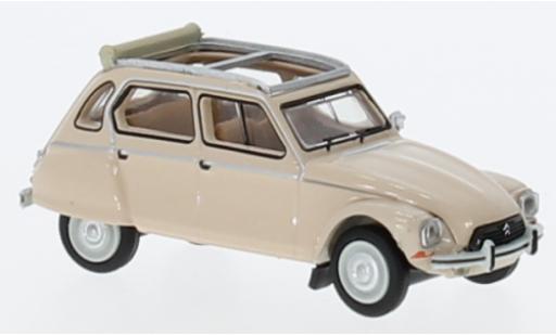 Modellautos Citroen Dyane 1/87 Brekina beige 1976 Citroen Dyane 1/87 Brekina beige 1976 modellautos