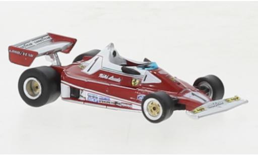 Modellautos Ferrari 312 1/87 Brekina T2 No.1 1976 Ferrari 312 1/87 Brekina T2 No.1 1976 modellautos