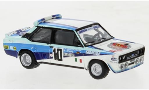 Modellautos Fiat 131 1/87 Brekina Abarth No.10 Monte Carlo 1980 Fiat 131 1/87 Brekina Abarth No.10 Monte Carlo 1980 modellautos