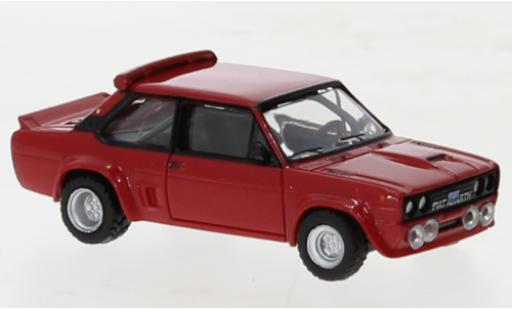 Modellautos Fiat 131 1/87 Brekina Abarth rouge 1975 Fiat 131 1/87 Brekina Abarth rouge 1975 modellautos
