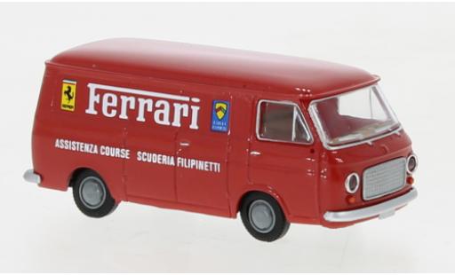 Modellautos Fiat 238 1/87 Brekina fourgon Filipinetti - Ferrari 1966 Fiat 238 1/87 Brekina fourgon Filipinetti - Ferrari 1966 modellautos