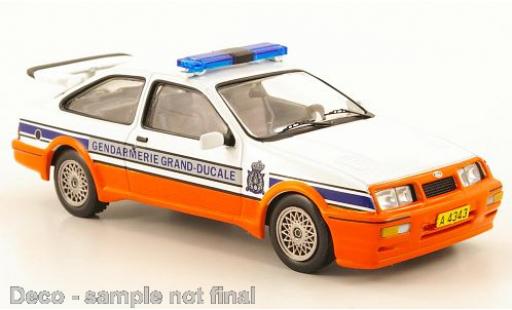 Modellautos Ford Sierra 1/87 Brekina RS Cosworth Gendamerie (LU) 1988 Ford Sierra 1/87 Brekina RS Cosworth Gendamerie (LU) 1988 modellautos