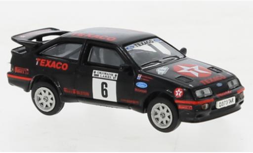 Modellautos Ford Sierra 1/87 Brekina RS Cosworth Texaco 1987 Ford Sierra 1/87 Brekina RS Cosworth Texaco 1987 modellautos