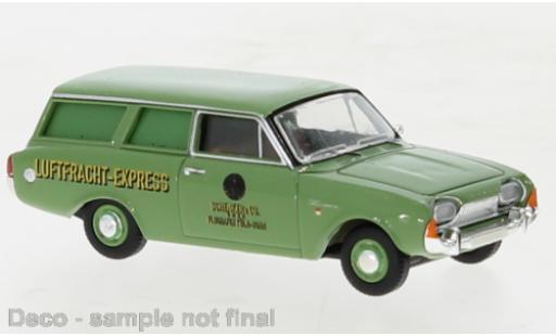 Modellautos Ford Taunus 1/87 Brekina P3 Turnier Schenker Cologne Bonn 1964 Ford Taunus 1/87 Brekina P3 Turnier Schenker Cologne Bonn 1964 modellautos