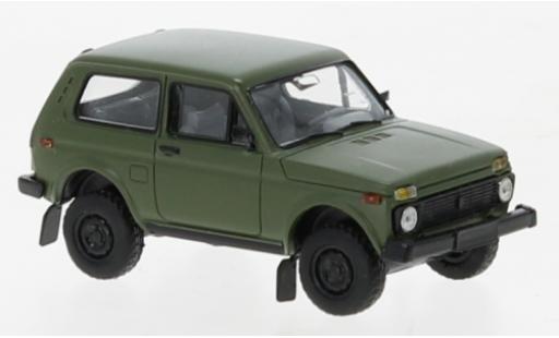 Modellautos Lada Niva 1/87 Brekina vert 1975 Lada Niva 1/87 Brekina vert 1975 modellautos