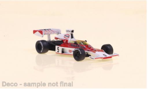 Modellautos McLaren M23 1/87 Brekina formule 1 1974 McLaren M23 1/87 Brekina formule 1 1974 modellautos