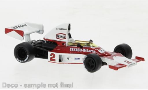Modellautos McLaren M23 1/87 Brekina formule 1 1975 McLaren M23 1/87 Brekina formule 1 1975 modellautos