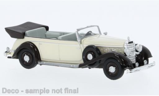 Modellautos Mercedes CLA 1/87 Brekina 770 K beige clair/braun 1938 Mercedes CLA 1/87 Brekina 770 K beige clair/braun 1938 modellautos