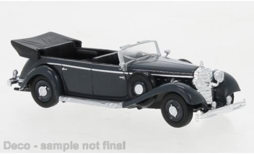 Modellautos Mercedes 770 1/87 Brekina K grau 1938 Mercedes 770 1/87 Brekina K grau 1938 modellautos