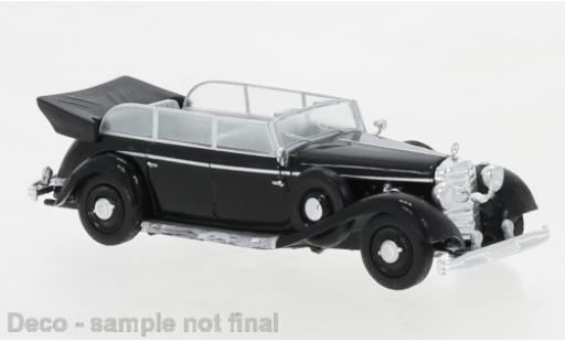 Modellautos Mercedes 770 1/87 Brekina K noire 1938 Mercedes 770 1/87 Brekina K noire 1938 modellautos