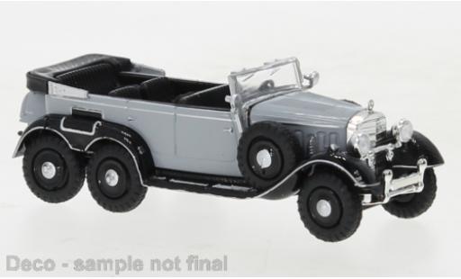 Modellautos Mercedes G4 1/87 Brekina gris 1938 Mercedes G4 1/87 Brekina gris 1938 modellautos