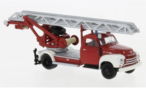 Modellautos Opel Blitz 1/87 Brekina DL 18 rouge/blanche 1952 Opel Blitz 1/87 Brekina DL 18 rouge/blanche 1952 modellautos