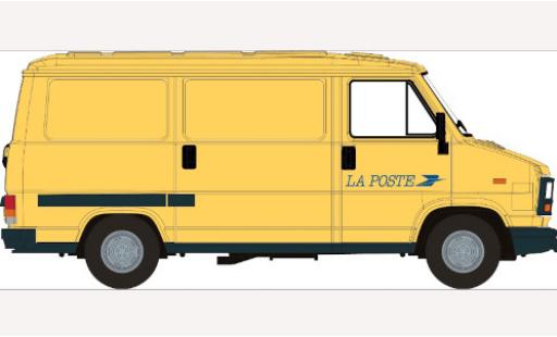 Modellautos Peugeot J5 1/87 Brekina fourgon La Poste (F) 1982 Peugeot J5 1/87 Brekina fourgon La Poste (F) 1982 modellautos