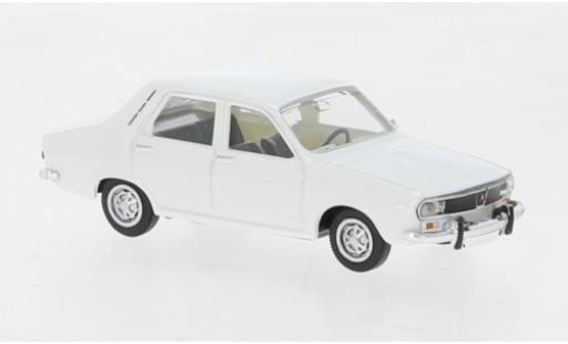 Modellautos Renault 12 1/87 Brekina TL blanche Renault 12 1/87 Brekina TL blanche modellautos