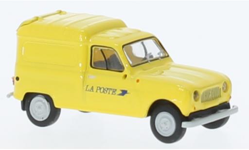 Modellautos Renault 4 1/87 Brekina R Fourgonnette La Poste (F) 1961 Renault 4 1/87 Brekina R Fourgonnette La Poste (F) 1961 modellautos
