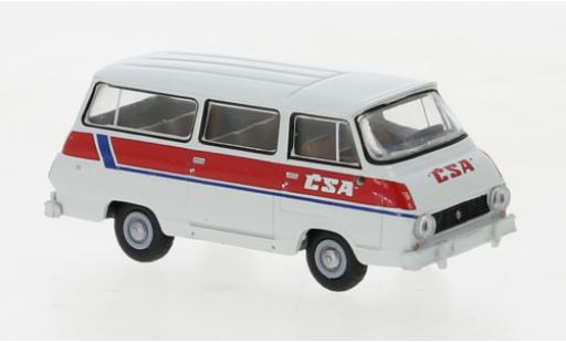 Modellautos Skoda 1203 1/87 Brekina bus CSA 1969 Skoda 1203 1/87 Brekina bus CSA 1969 modellautos