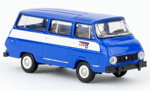Modellautos Skoda 1203 1/87 Brekina bus CSAD 1969 Skoda 1203 1/87 Brekina bus CSAD 1969 modellautos