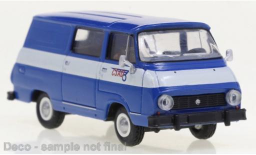 Modellautos Skoda 1203 1/87 Brekina Halbbus CSAD 1969 Skoda 1203 1/87 Brekina Halbbus CSAD 1969 modellautos