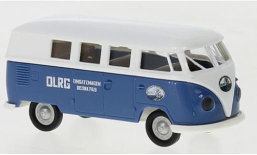 Modellautos Volkswagen T1 1/87 Brekina b camionnette DLRG Fils DLRG Fils 1960 Volkswagen T1 1/87 Brekina b camionnette DLRG Fils DLRG Fils 1960 modellautos