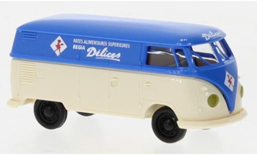 Modellautos Volkswagen T1 1/87 Brekina b fourgon Delices Delices (F) 1960 Volkswagen T1 1/87 Brekina b fourgon Delices Delices (F) 1960 modellautos