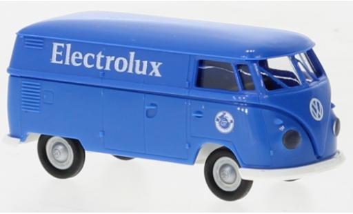 Modellautos Volkswagen T1 1/87 Brekina b fourgon Electrolux Elektrolux 1960 Volkswagen T1 1/87 Brekina b fourgon Electrolux Elektrolux 1960 modellautos