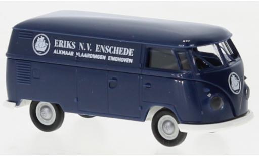 Modellautos Volkswagen T1 1/87 Brekina b fourgon Eriks Eriks N.V 1960 Volkswagen T1 1/87 Brekina b fourgon Eriks Eriks N.V 1960 modellautos