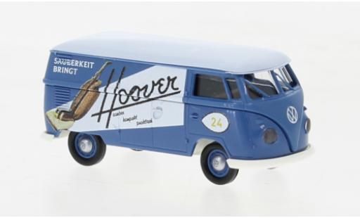Modellautos Volkswagen T1 1/87 Brekina b fourgon Hoover 1960 Volkswagen T1 1/87 Brekina b fourgon Hoover 1960 modellautos