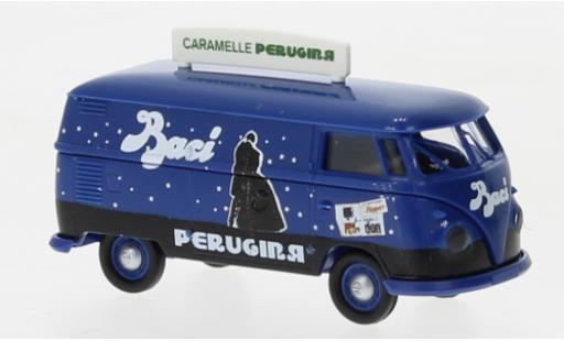 Modellautos Volkswagen T1 1/87 Brekina b fourgon Perugina Perugina 1960 Volkswagen T1 1/87 Brekina b fourgon Perugina Perugina 1960 modellautos