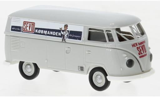 Modellautos Volkswagen T1 1/87 Brekina b fourgon SEVO 1960 Volkswagen T1 1/87 Brekina b fourgon SEVO 1960 modellautos