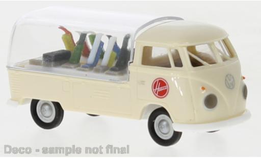 Modellautos Volkswagen T1 1/87 Brekina b Präsentationswagen Hoover Hoover 1960 Volkswagen T1 1/87 Brekina b Präsentationswagen Hoover Hoover 1960 modellautos