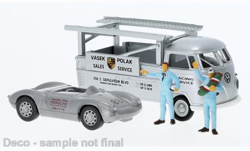 Modellautos Volkswagen T1 1/87 Brekina b transporteur Race V.Polak Vasek Polak 1960 Volkswagen T1 1/87 Brekina b transporteur Race V.Polak Vasek Polak 1960 modellautos