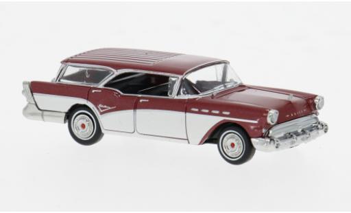 Modellautos Buick Century 1/87 Brekina Caballero metallise rot/weiss 1957 1:87 Buick Century 1/87 Brekina Caballero metallise rot/weiss 1957 1:87 modellautos