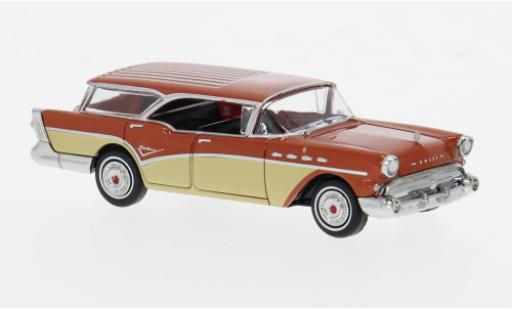 Modellautos Buick Century 1/87 Brekina Caballero metallise orange/beige 1957 1:87 Buick Century 1/87 Brekina Caballero metallise orange/beige 1957 1:87 modellautos