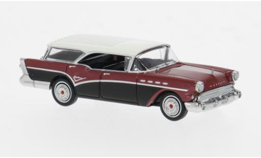 Modellautos Buick Century 1/87 Brekina Caballero metallise rot/schwarz 1957 1:87 Buick Century 1/87 Brekina Caballero metallise rot/schwarz 1957 1:87 modellautos