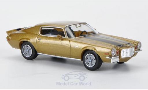 Modellautos Chevrolet Camaro 1/87 Brekina Z 28 gold mit schwarzen Streifen Chevrolet Camaro 1/87 Brekina Z 28 gold mit schwarzen Streifen modellautos