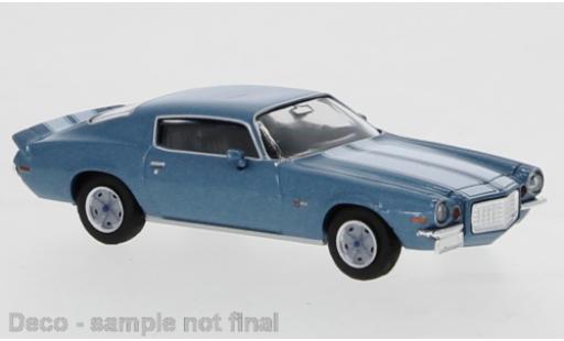 Modellautos Chevrolet Camaro 1/87 Brekina Z 28 mettalic blau/weiss 1966 Chevrolet Camaro 1/87 Brekina Z 28 mettalic blau/weiss 1966 modellautos