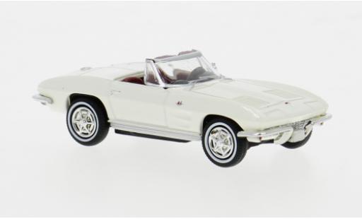 Modellautos Chevrolet Corvette 1/87 Brekina C2 Cabrio weiss 1962 1:87 Chevrolet Corvette 1/87 Brekina C2 Cabrio weiss 1962 1:87 modellautos