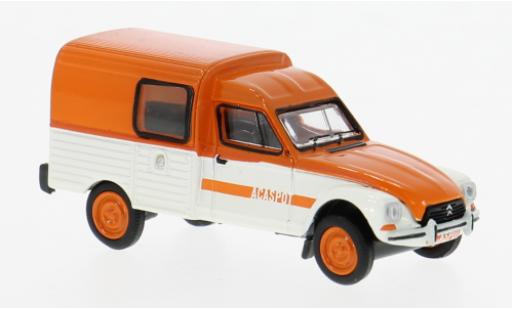 Citroen Acadiane 1/87 Brekina 1976 Acaspot 1:87 modellautos