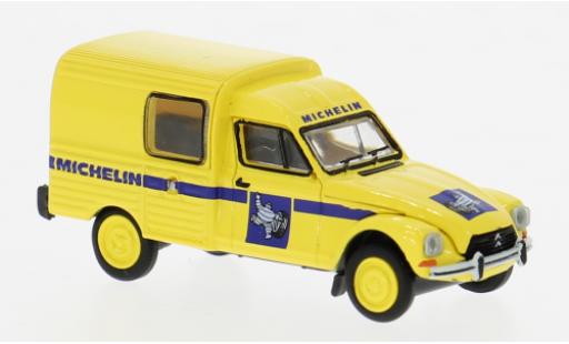 Modellautos Citroen Acadiane 1/87 Brekina 1976 Michelin 1:87 Citroen Acadiane 1/87 Brekina 1976 Michelin 1:87 modellautos