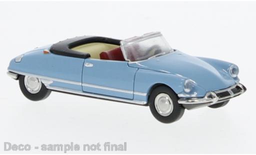 Modellautos Citroen DS 1/87 Brekina Cabrio blau 1963 1:87 Citroen DS 1/87 Brekina Cabrio blau 1963 1:87 modellautos