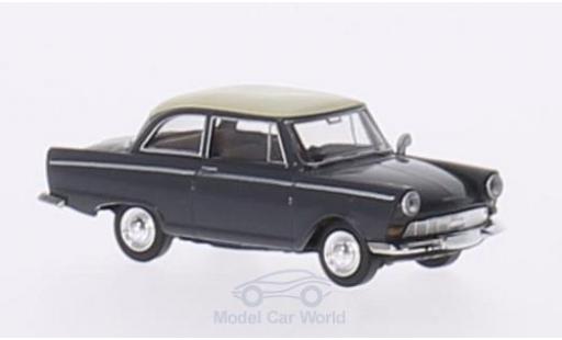 Modellautos DKW Junior 1/87 Brekina grau/beige DKW Junior 1/87 Brekina grau/beige modellautos