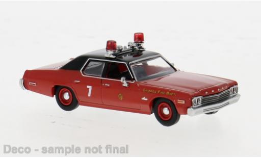 Modellautos Dodge Monaco 1/87 Brekina Chicago Fire Dept. 1974 1:87 Dodge Monaco 1/87 Brekina Chicago Fire Dept. 1974 1:87 modellautos