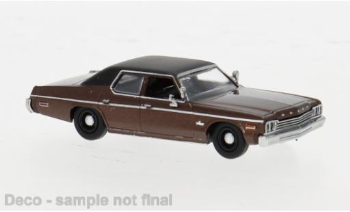 Modellautos Dodge Monaco 1/87 Brekina metallise kupfer/schwarz 1974 1:87 Dodge Monaco 1/87 Brekina metallise kupfer/schwarz 1974 1:87 modellautos