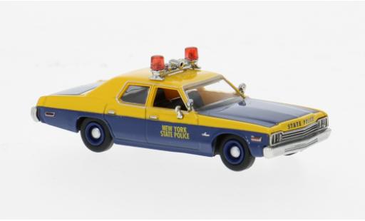 Modellautos Dodge Monaco 1/87 Brekina New York State Police 1974 1:87 Dodge Monaco 1/87 Brekina New York State Police 1974 1:87 modellautos