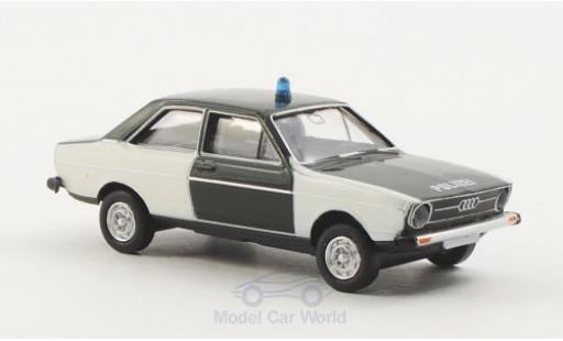 Modellautos Audi 80 1/87 Brekina L Polizei Bayern Audi 80 1/87 Brekina L Polizei Bayern modellautos