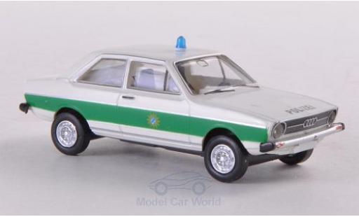 Modellautos Audi 80 1/87 Brekina Polizei Bayern Audi 80 1/87 Brekina Polizei Bayern modellautos