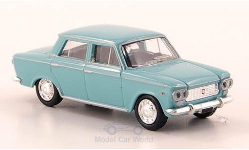 Modellautos Fiat 130 1/87 Brekina 0 Limousine türkis Fiat 130 1/87 Brekina 0 Limousine türkis modellautos