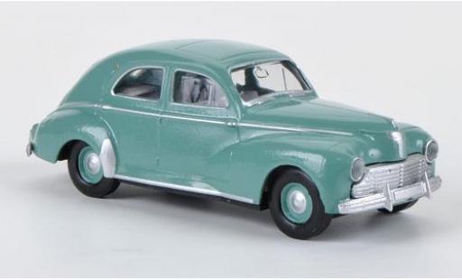 Modellautos Peugeot 203 1/87 Brekina Berline türkis Peugeot 203 1/87 Brekina Berline türkis modellautos