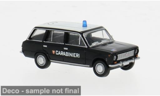 Modellautos Fiat 124 1/87 Brekina Familiare Carabinieri 1966 1:87 Fiat 124 1/87 Brekina Familiare Carabinieri 1966 1:87 modellautos