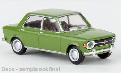 Modellautos Fiat 128 1/87 Brekina grün 1969 Fiat 128 1/87 Brekina grün 1969 modellautos